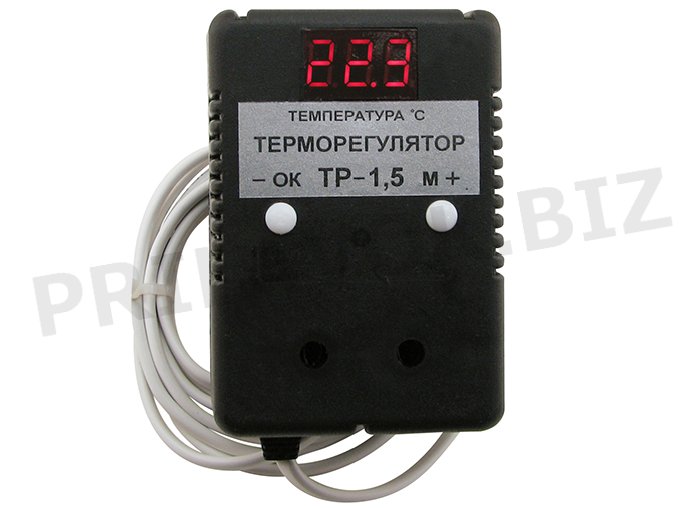 Терморегулятор универсальный ТР-1,5 