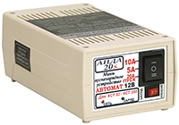 Фото Пуско-зарядное устройство Аида-20s (для гелевых и кислотных аккумуляторов)
