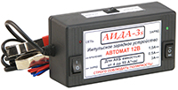 Фото Зарядное устройство Аида-3s (для гелевых и кислотных аккумуляторов)